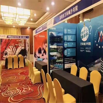 專業(yè)活動舞臺背景搭建、桁架出租、展覽道具制作及禮儀服務(wù)一體化解決方案